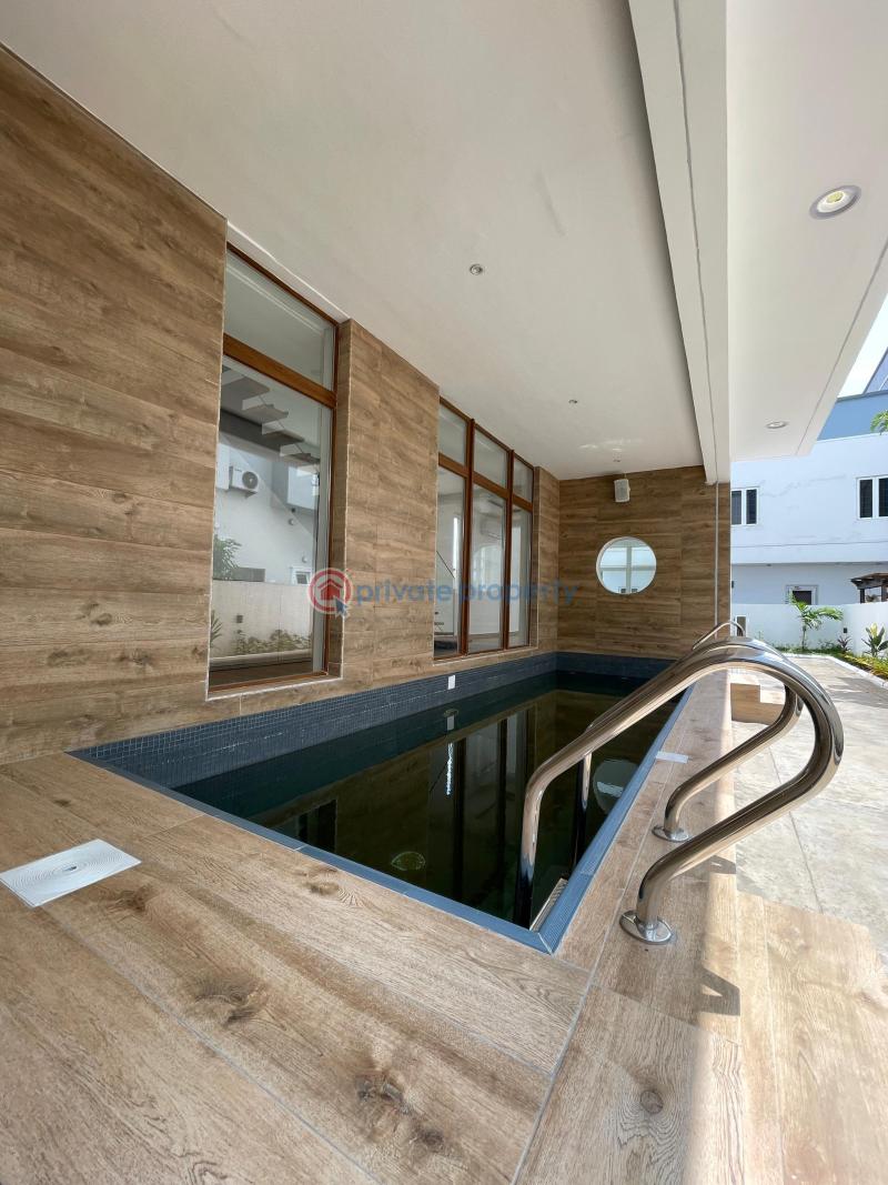 4 bedroom Detached Duplex For Sale Osapa Lekki Lagos - 9