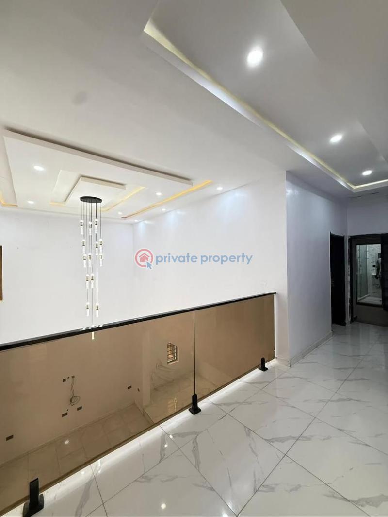 4 bedroom Detached Duplex For Sale Palace Estate,akala Akobo Akobo Ibadan Oyo - 8