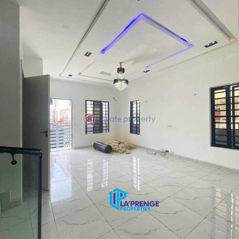 4 bedroom Detached Duplex For Sale Ajah Axis Lekki Phase 2 Lagos - 3