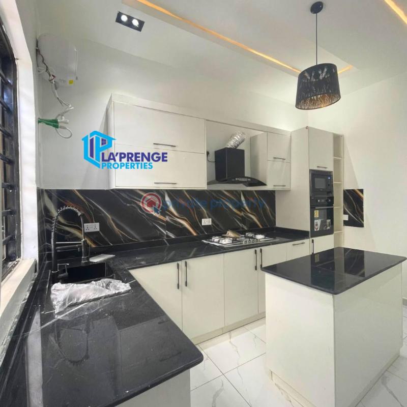 4 bedroom Detached Duplex For Sale Ajah Axis Lekki Phase 2 Lagos - 5