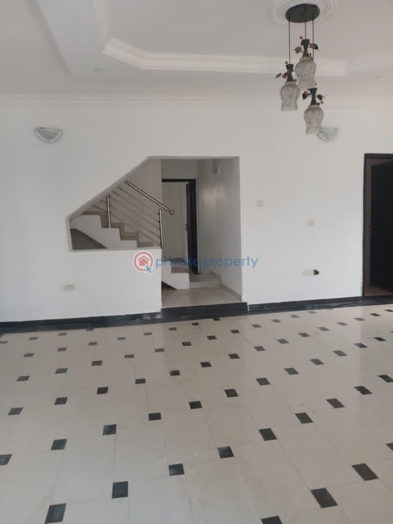 4 bedroom Detached Duplex For Rent Abijo Gra Abijo Ajah Lagos - 2