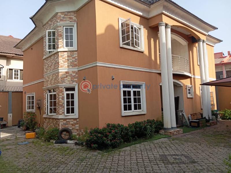 4 bedroom Detached Duplex For Sale Mende Maryland Lagos - 0