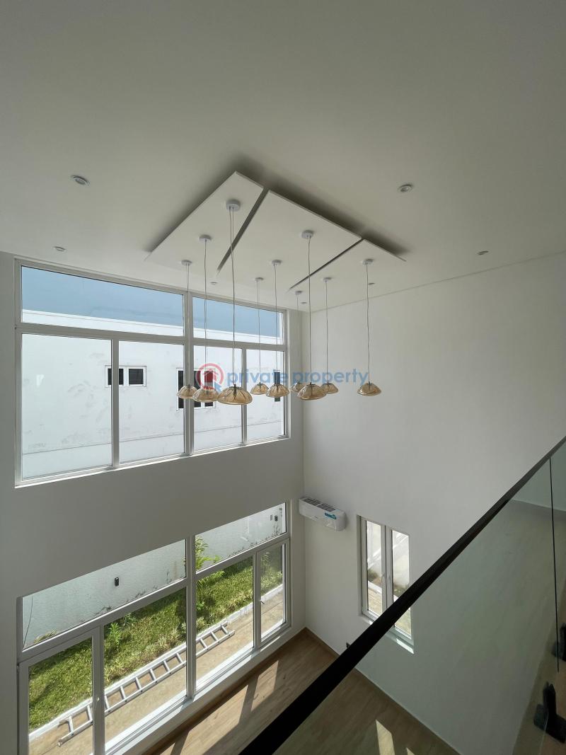 4 bedroom Detached Duplex For Sale Osapa Lekki Lagos - 3