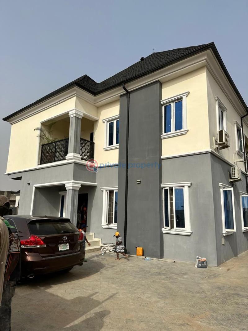 4 bedroom Duplex For Sale Spaceview Estate, Lugbe Abuja Phase 4  - 0