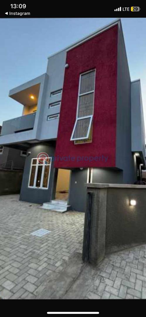 4 bedroom Detached Duplex For Sale Ikeja GRA Lagos - 1