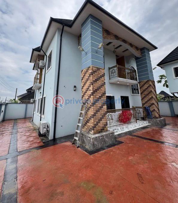4 bedroom Detached Duplex For Sale Elikpokwudo, Rukpokwu Rupkpokwu Port Harcourt Rivers - 0