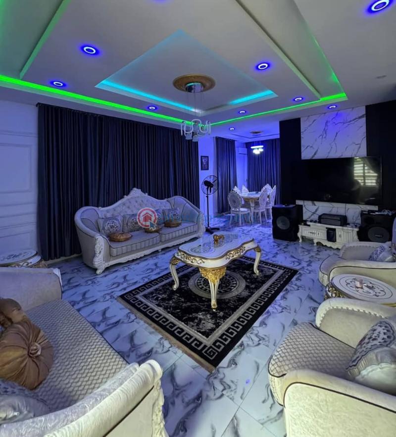 4 bedroom Detached Duplex For Sale Elikpokwudo, Rukpokwu Rupkpokwu Port Harcourt Rivers - 1