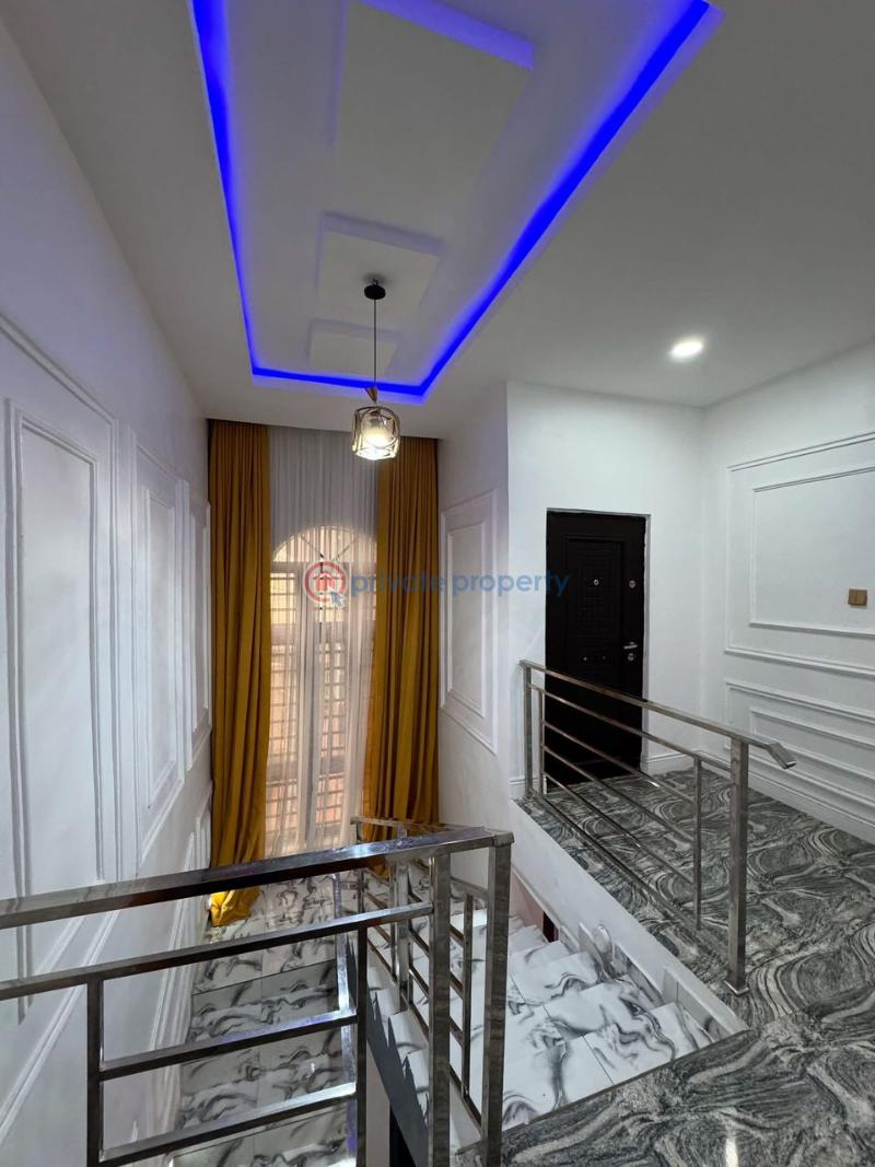 4 bedroom Detached Duplex For Sale Elikpokwudo, Rukpokwu Rupkpokwu Port Harcourt Rivers - 3