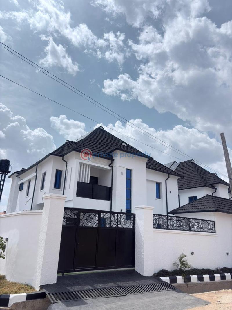 House For Sale Location:star Gate Estate, Oluyole, Ibadan Ibadan Oyo - 2