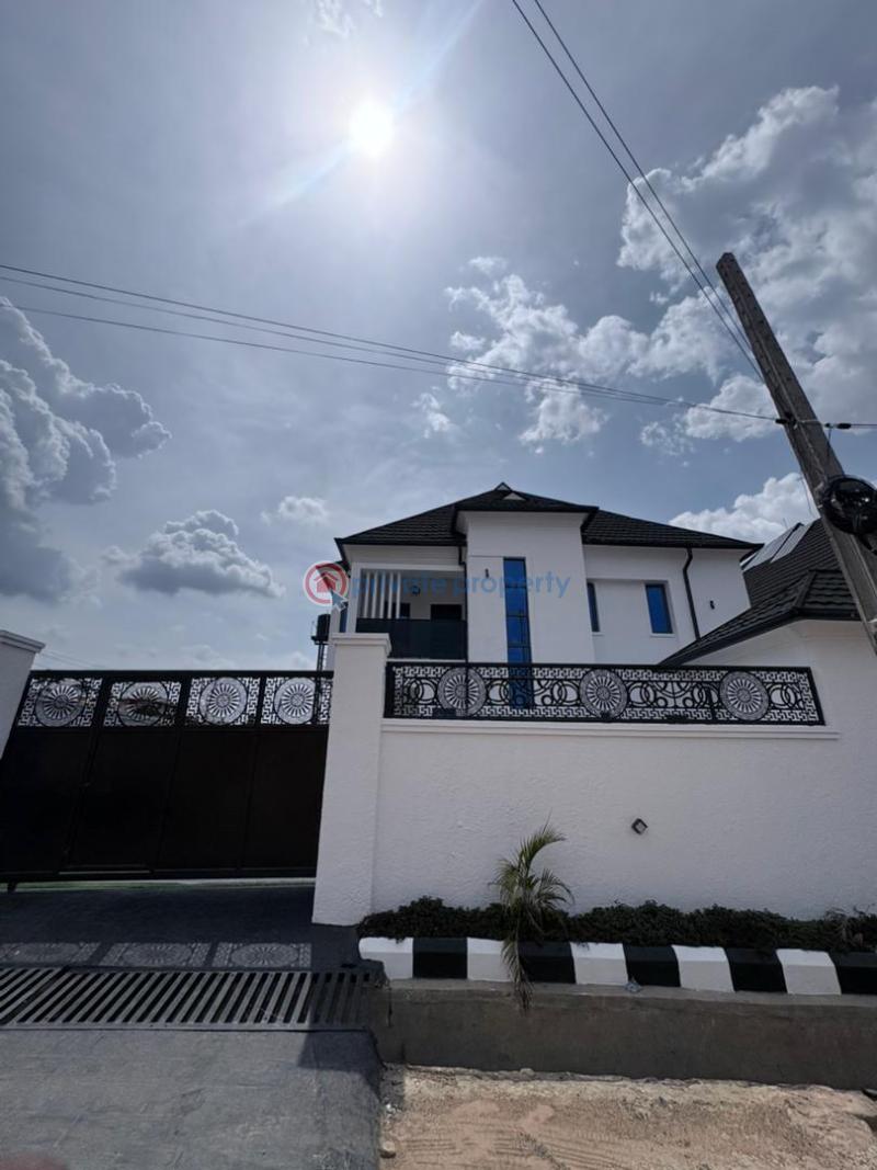 House For Sale Location:star Gate Estate, Oluyole, Ibadan Ibadan Oyo - 1