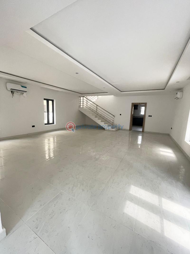 4 bedroom Detached Duplex For Sale Chevron Drive Lekki Lagos - 3