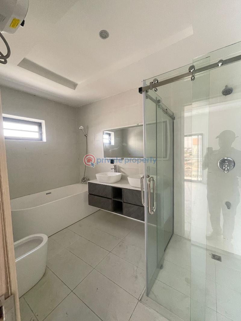 4 bedroom Detached Duplex For Sale Chevron Drive Lekki Lagos - 8