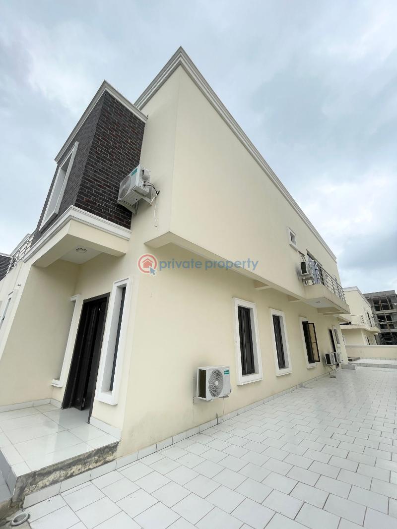4 bedroom Detached Duplex For Sale Chevron Drive Lekki Lagos - 2