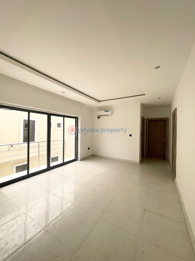 4 bedroom Detached Duplex For Sale Chevron Drive Lekki Lagos - 6