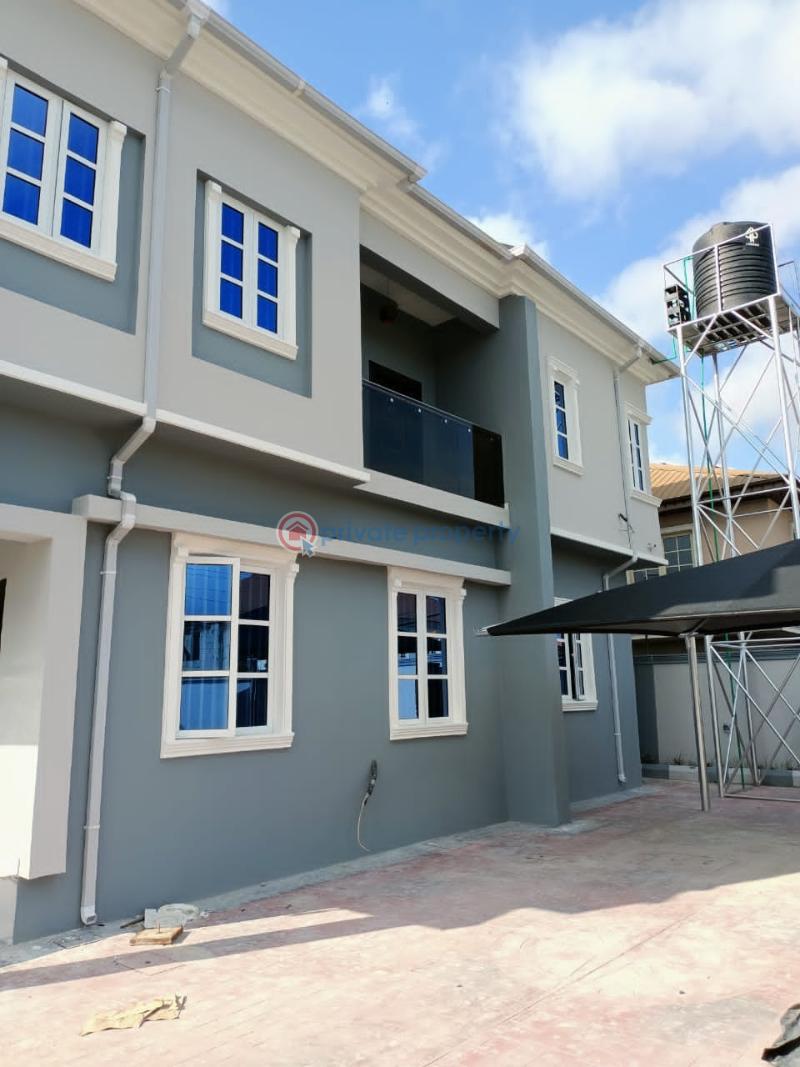 For sale Duplex Oko Oba Agege Lagos (PID 3PABYC) Private Property