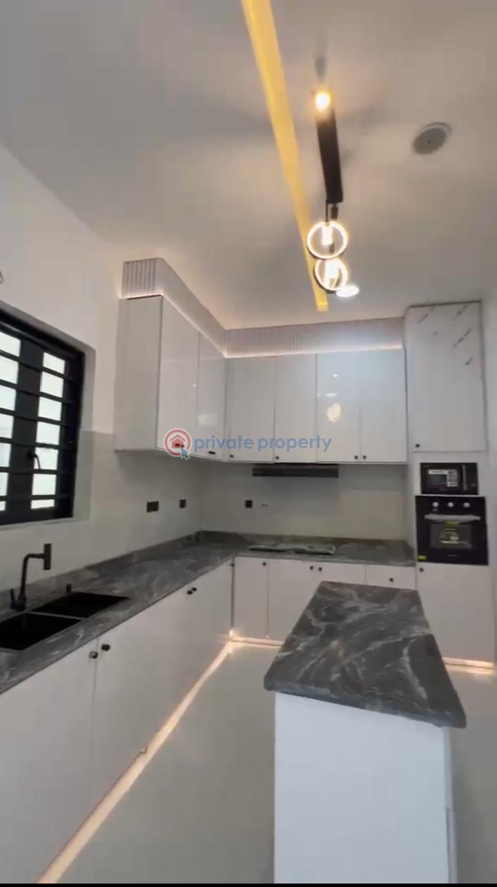 4 bedroom Duplex For Sale Sangotedo Ajah Lagos - 3