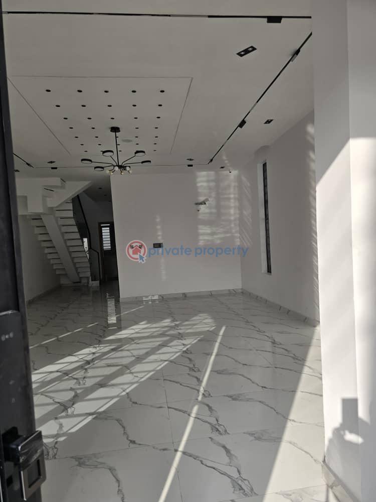 4 bedroom Detached Duplex For Rent Vgc Lekki Victoria Garden City Lekki Lagos - 1