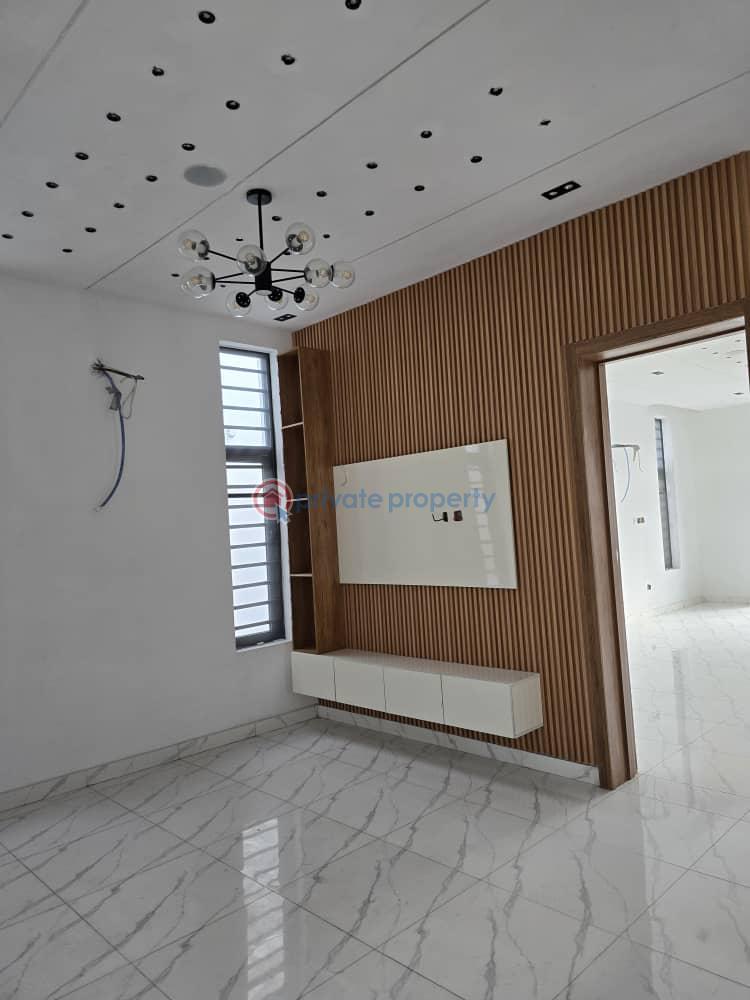 4 bedroom Detached Duplex For Rent Vgc Lekki Victoria Garden City Lekki Lagos - 3