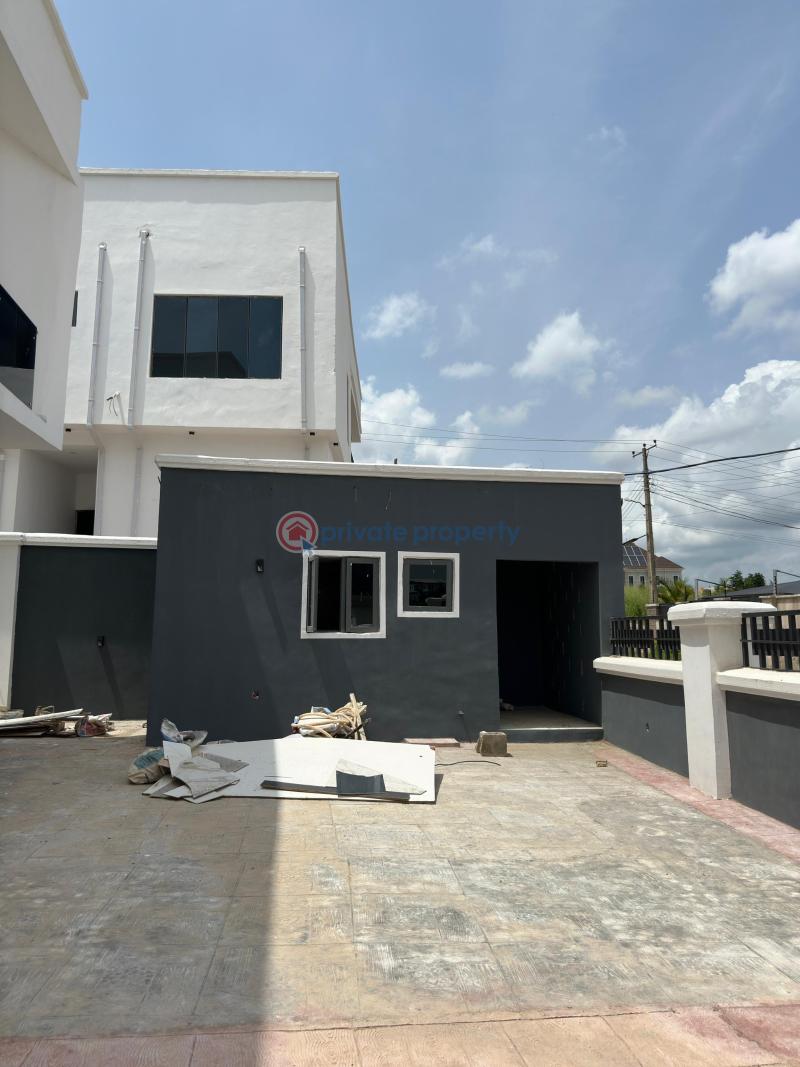 4 bedroom Detached Duplex For Sale Carlton Gate Estate Akobo Gra Ibadan Oyo - 15