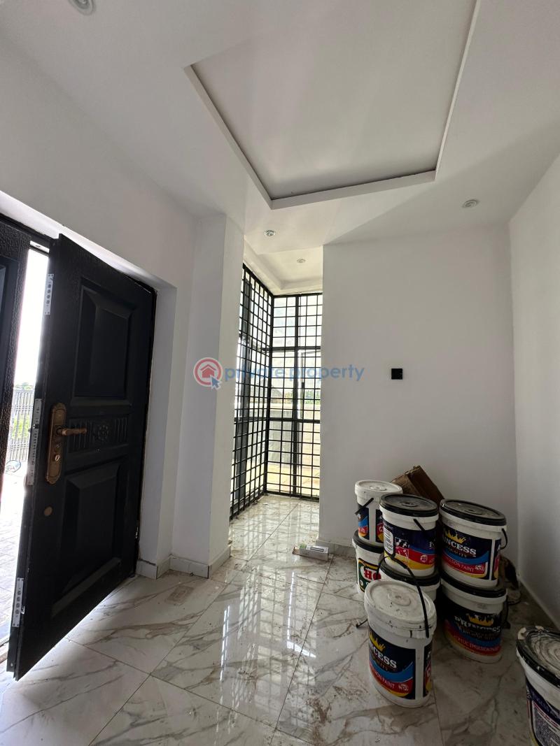 4 bedroom Detached Duplex For Sale Carlton Gate Estate Akobo Gra Ibadan Oyo - 10