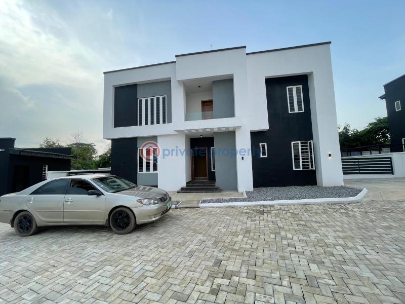4 bedroom Detached Duplex For Sale Carlton Gate Estate Akobo Gra Ibadan Oyo - 12