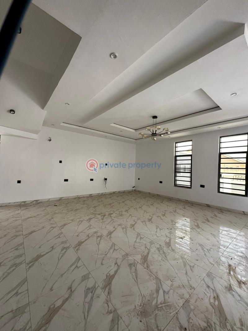 4 bedroom Detached Duplex For Sale Carlton Gate Estate Akobo Gra Ibadan Oyo - 6
