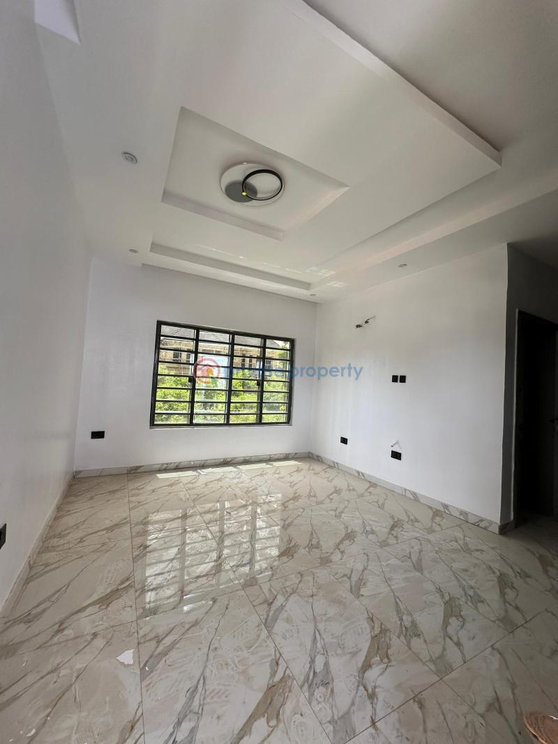 4 bedroom Detached Duplex For Sale Carlton Gate Estate Akobo Gra Ibadan Oyo - 1