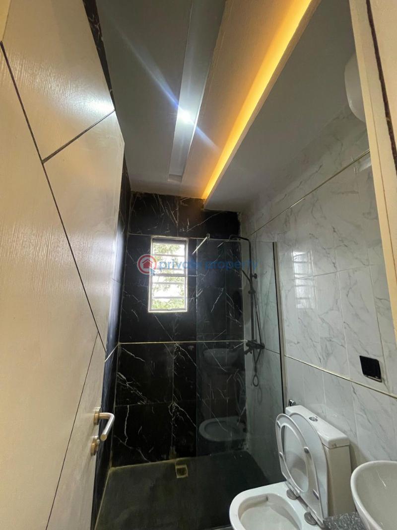 Fully detached 4 bedroom duplex home with security post - 9 4 bedroom Duplex For Sale Carlton Gate Estate Akobo Ibadan Oyo - 9