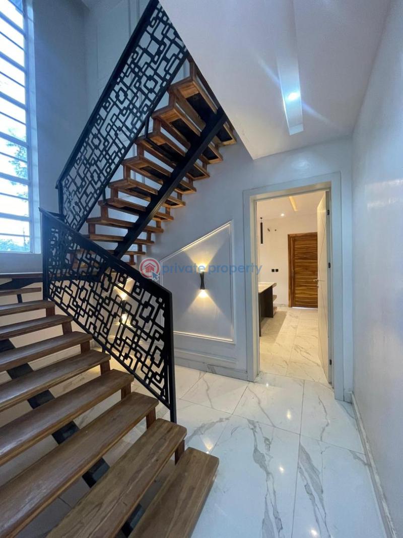 Fully detached 4 bedroom duplex home with security post - 19 4 bedroom Duplex For Sale Carlton Gate Estate Akobo Ibadan Oyo - 19