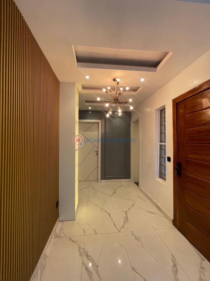 Fully detached 4 bedroom duplex home with security post - 17 4 bedroom Duplex For Sale Carlton Gate Estate Akobo Ibadan Oyo - 17