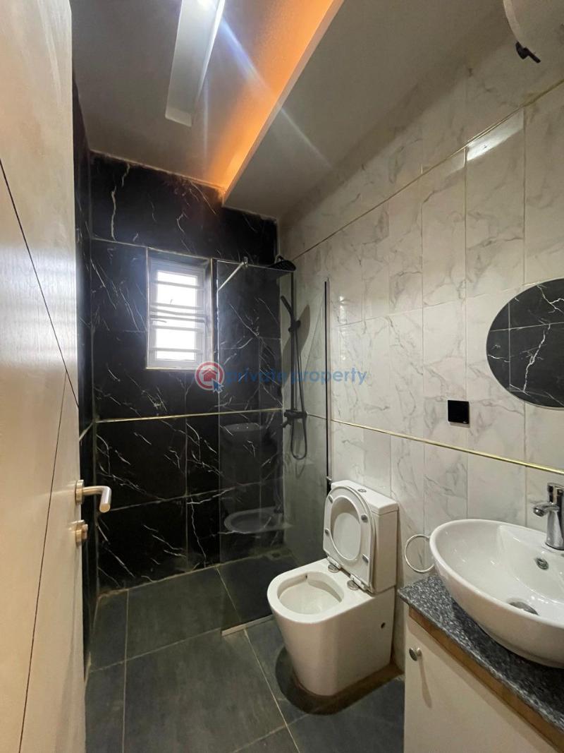 Fully detached 4 bedroom duplex home with security post - 12 4 bedroom Duplex For Sale Carlton Gate Estate Akobo Ibadan Oyo - 12