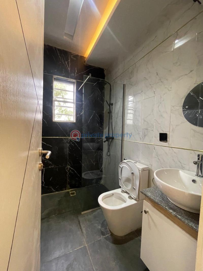 Fully detached 4 bedroom duplex home with security post - 7 4 bedroom Duplex For Sale Carlton Gate Estate Akobo Ibadan Oyo - 7