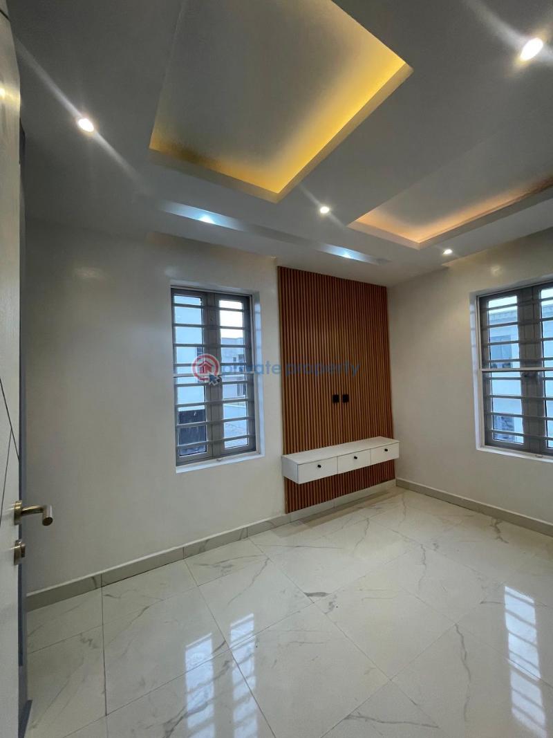 Fully detached 4 bedroom duplex home with security post - 11 4 bedroom Duplex For Sale Carlton Gate Estate Akobo Ibadan Oyo - 11