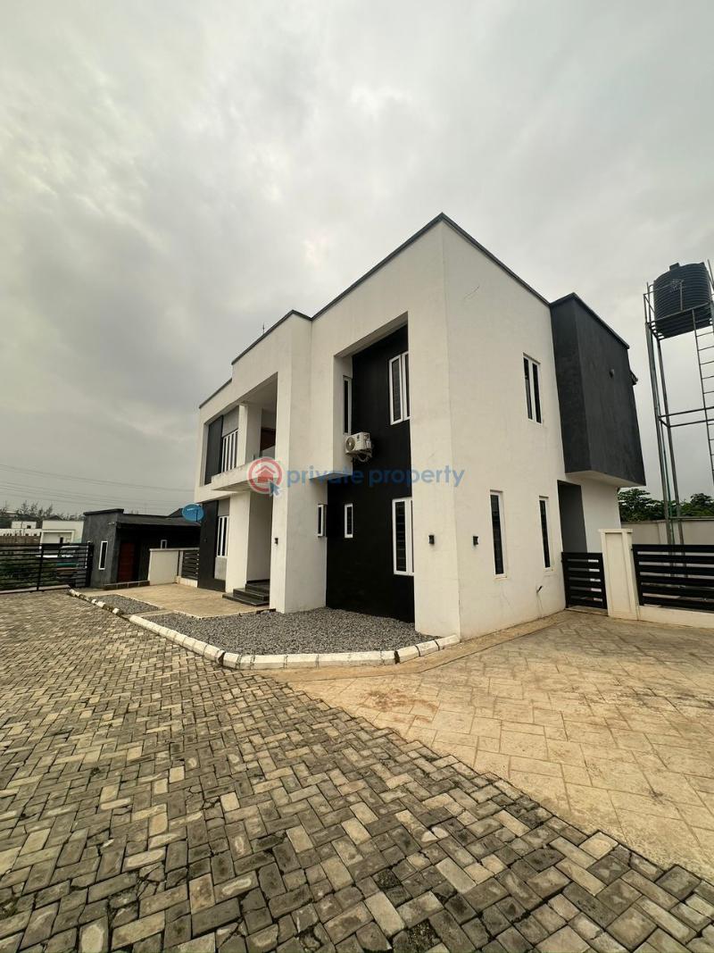 Fully detached 4 bedroom duplex home with security post - 15 4 bedroom Duplex For Sale Carlton Gate Estate Akobo Ibadan Oyo - 15