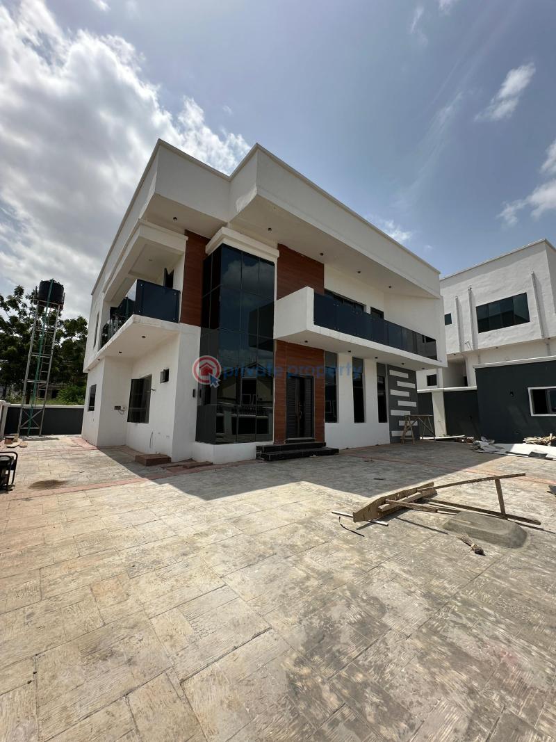 4 bedroom Detached Duplex For Sale Carlton Gate Estate Akobo Gra Ibadan Oyo - 2
