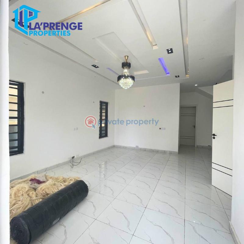 4 bedroom Detached Duplex For Sale Ajah Axis Lekki Phase 2 Lagos - 1