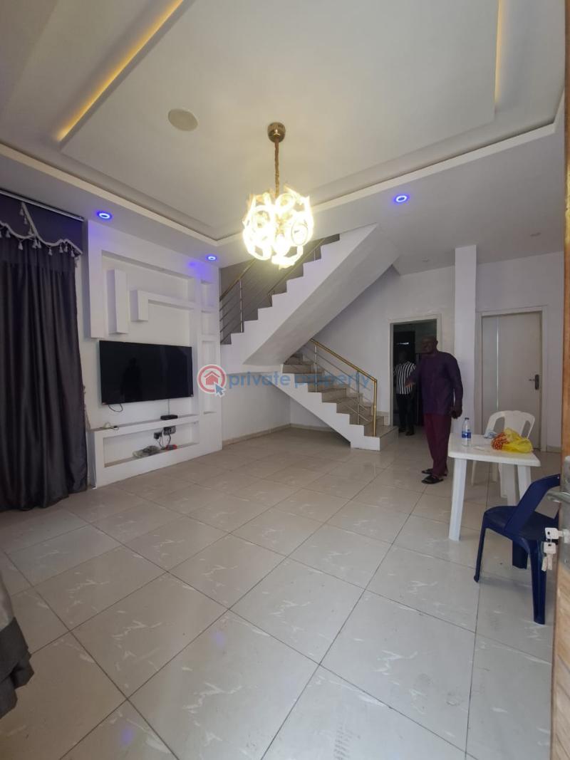 4 bedroom Detached Duplex For Rent Llc Road Lekki Lagos - 2