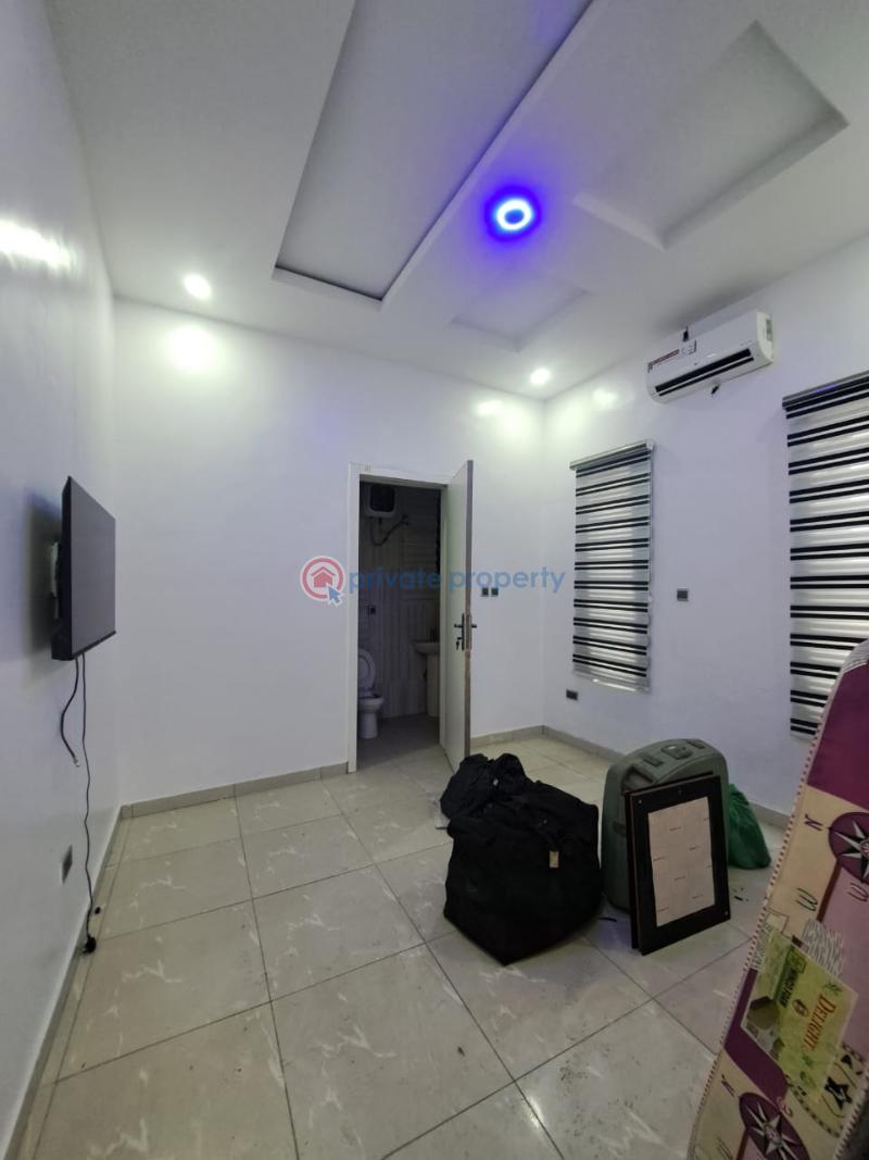 4 bedroom Detached Duplex For Rent Llc Road Lekki Lagos - 6