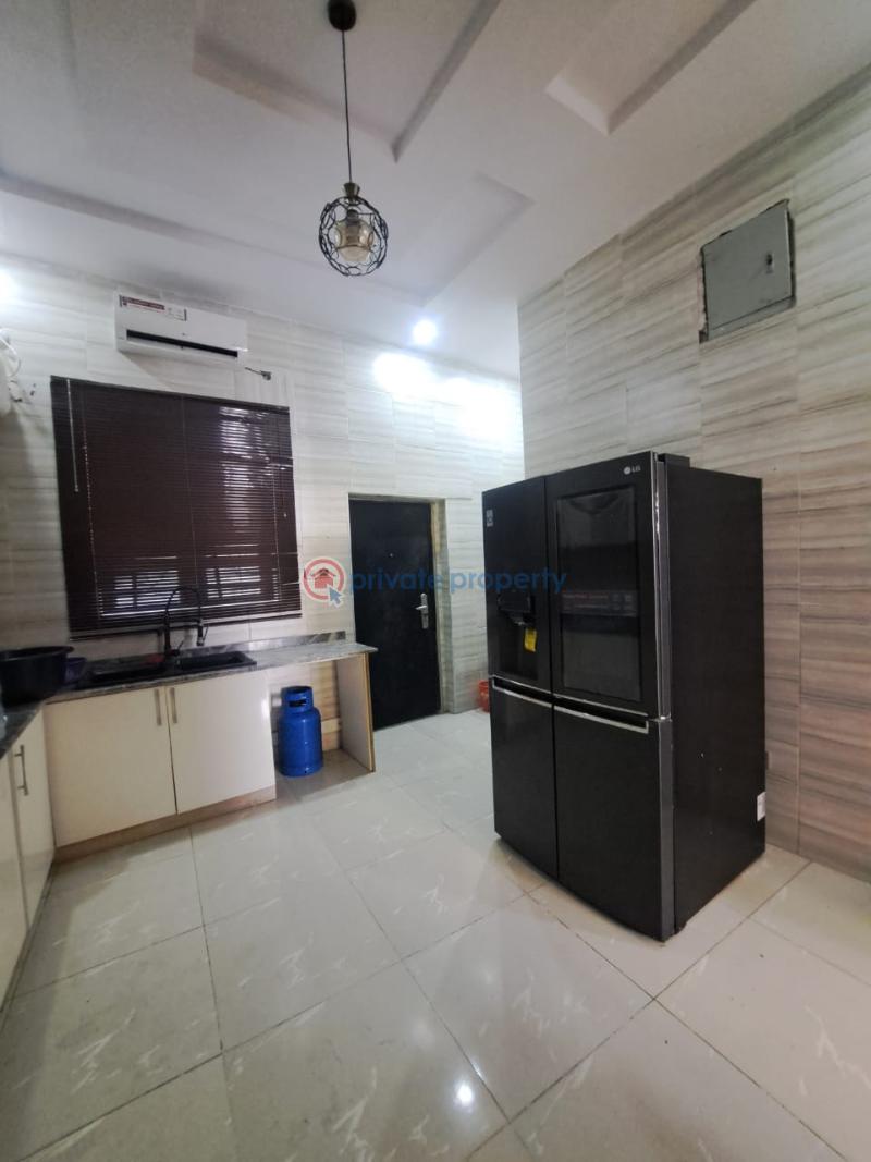 4 bedroom Detached Duplex For Rent Llc Road Lekki Lagos - 4