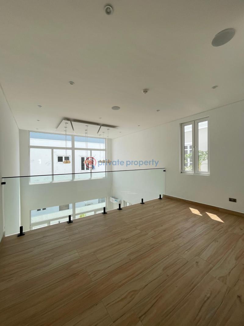 4 bedroom Detached Duplex For Sale Osapa Lekki Lagos - 2