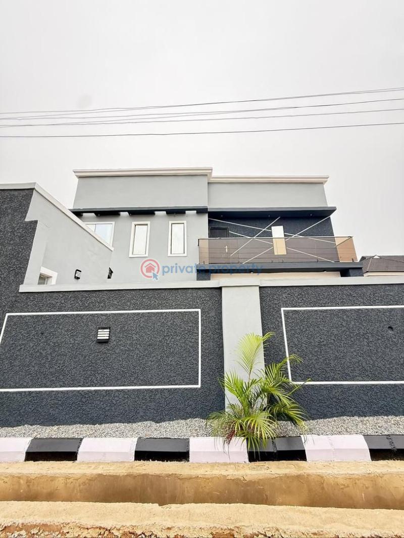 4 bedroom Detached Duplex For Sale Palace Estate,akala Akobo Akobo Ibadan Oyo - 1