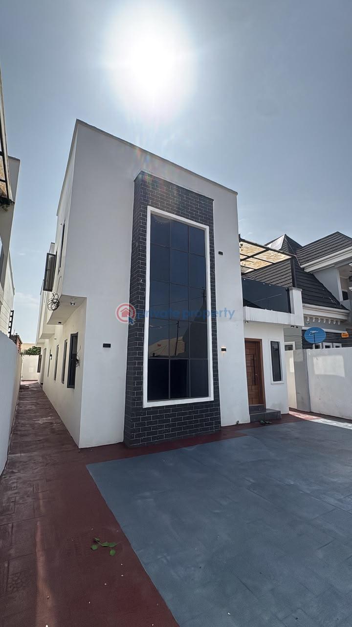 House For Sale Emmanuel Estate,off Nihort,jericho Extension,ibadan Ibadan Oyo - 3