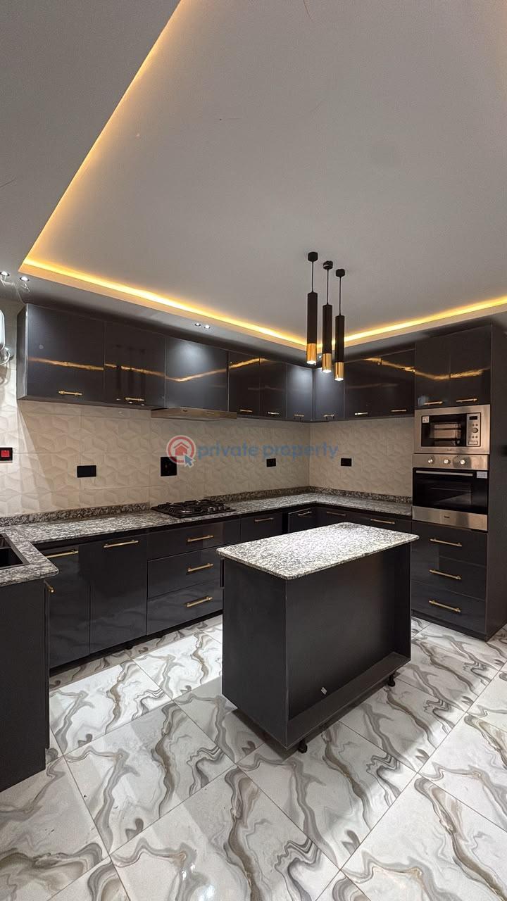 House For Sale Emmanuel Estate,off Nihort,jericho Extension,ibadan Ibadan Oyo - 5