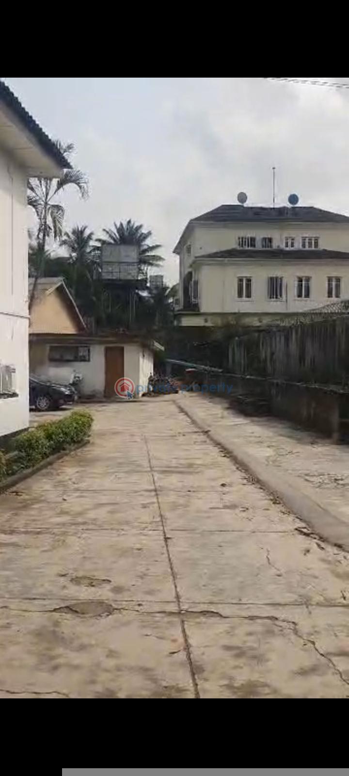 4 bedroom Duplex For Sale Gra Ikeja Lagos - 4