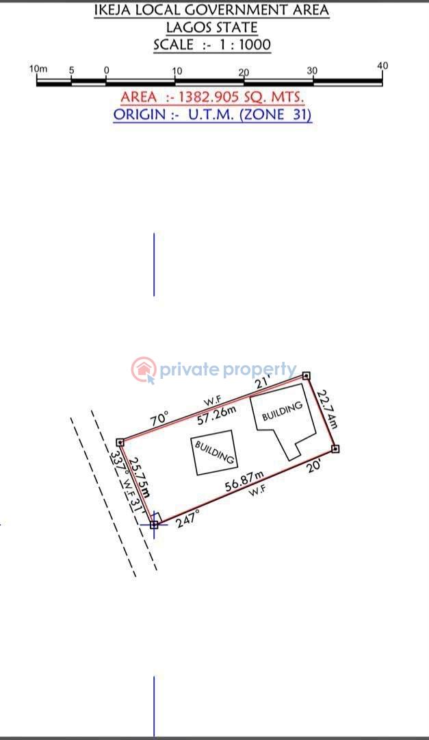 4 bedroom Duplex For Sale Gra Ikeja Lagos - 7