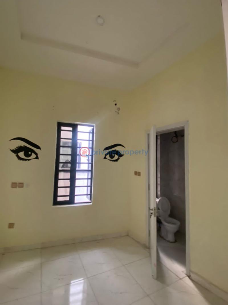 Detached Duplex For Rent Chevron, Ajah Chevron Drive Lekki Lagos - 7