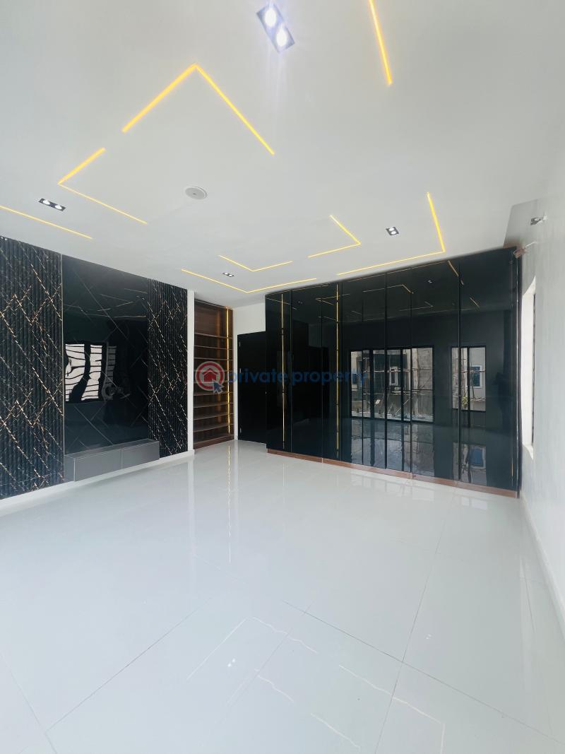 4 bedroom Detached Duplex For Sale 4 Bedroom Duplex Sangotedo Lagos - 9