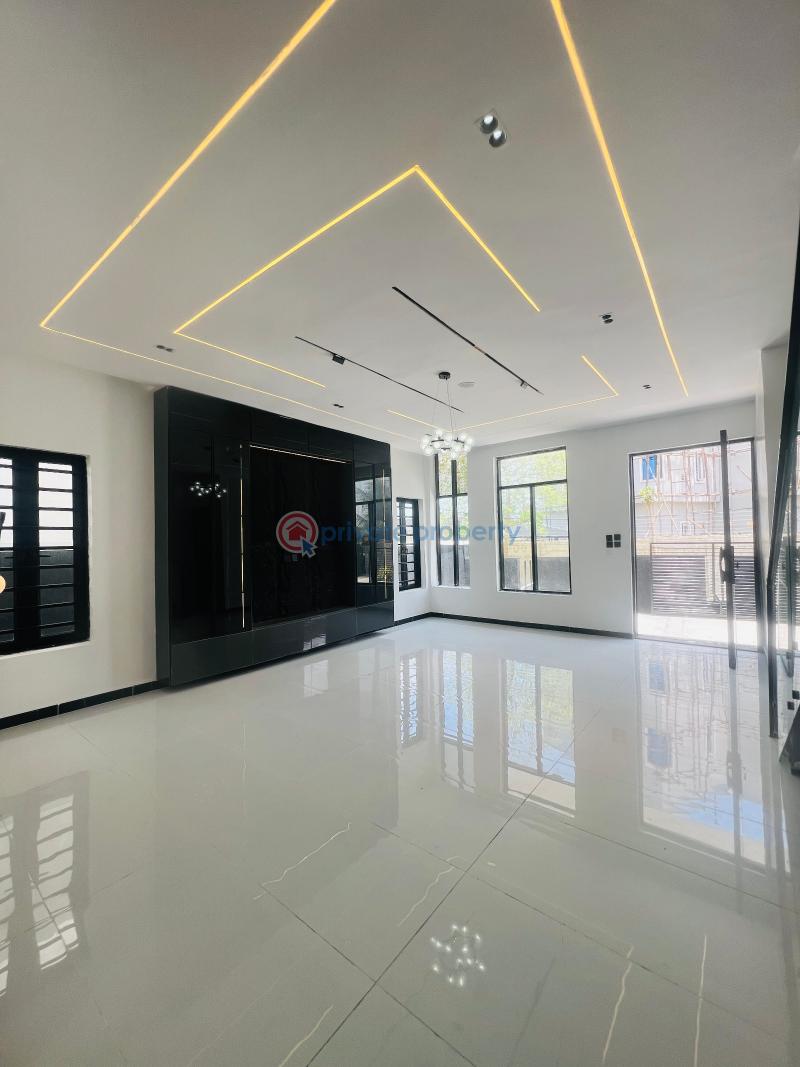 4 bedroom Detached Duplex For Sale 4 Bedroom Duplex Sangotedo Lagos - 6