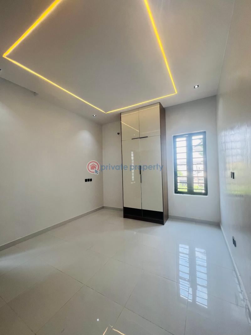 4 bedroom Detached Duplex For Sale 4 Bedroom Duplex Sangotedo Lagos - 16