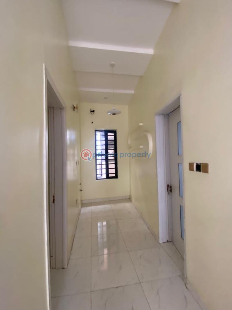 Detached Duplex For Rent Chevron, Ajah Chevron Drive Lekki Lagos - 5
